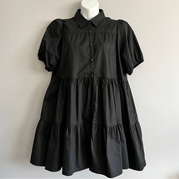 Zara Dresses Zara Babydoll Dress Poshmark